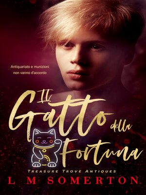 cover image of Il Gatto della Fortuna